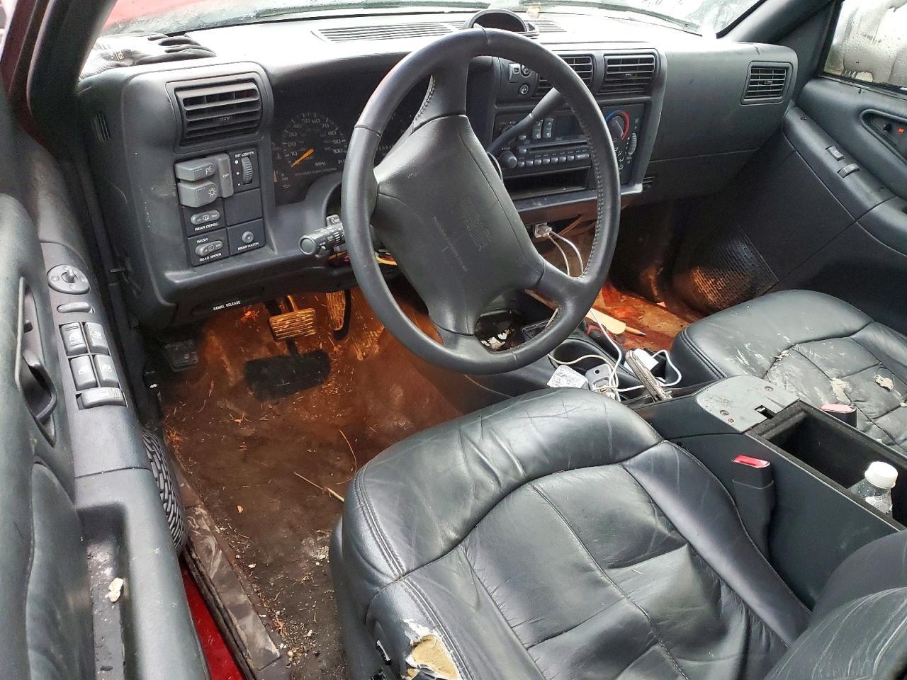 1996 GMC Jimmy