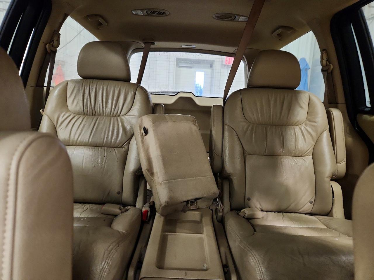 2007 HONDA ODYSSEY