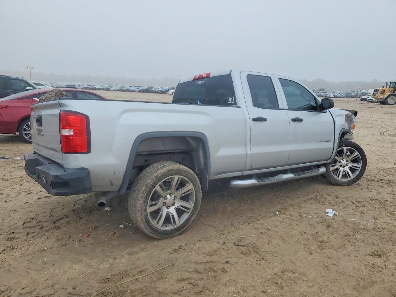 2014 GMC Sierra