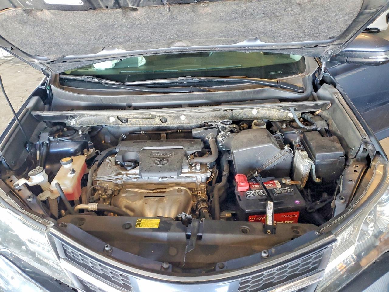 2013 TOYOTA RAV4