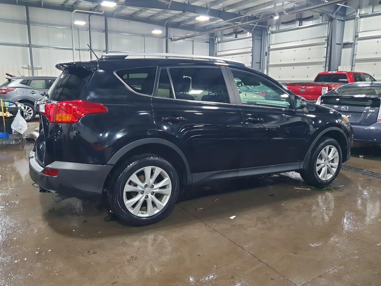 2014 TOYOTA RAV4
