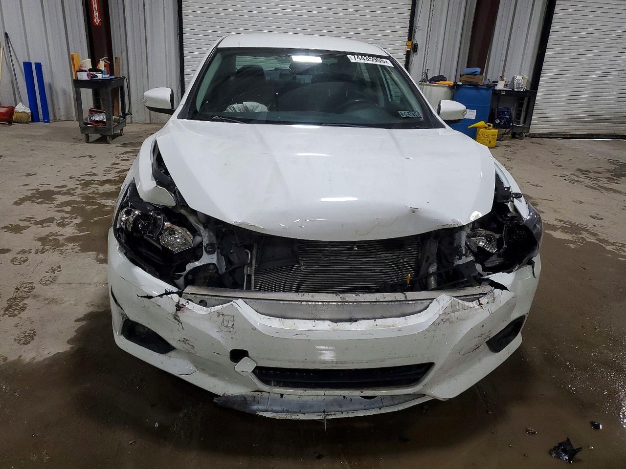 2018 NISSAN ALTIMA