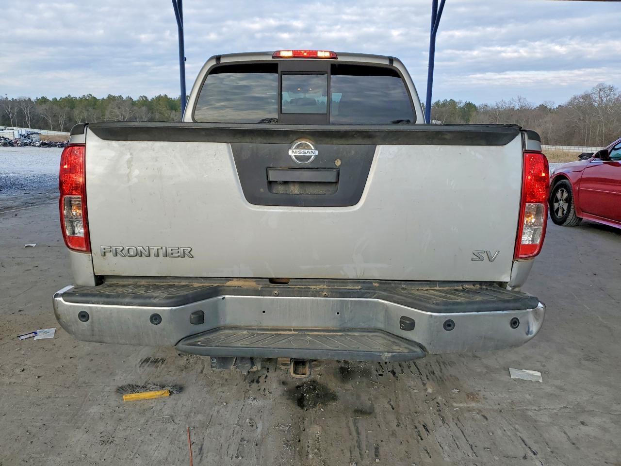 2021 NISSAN Frontier