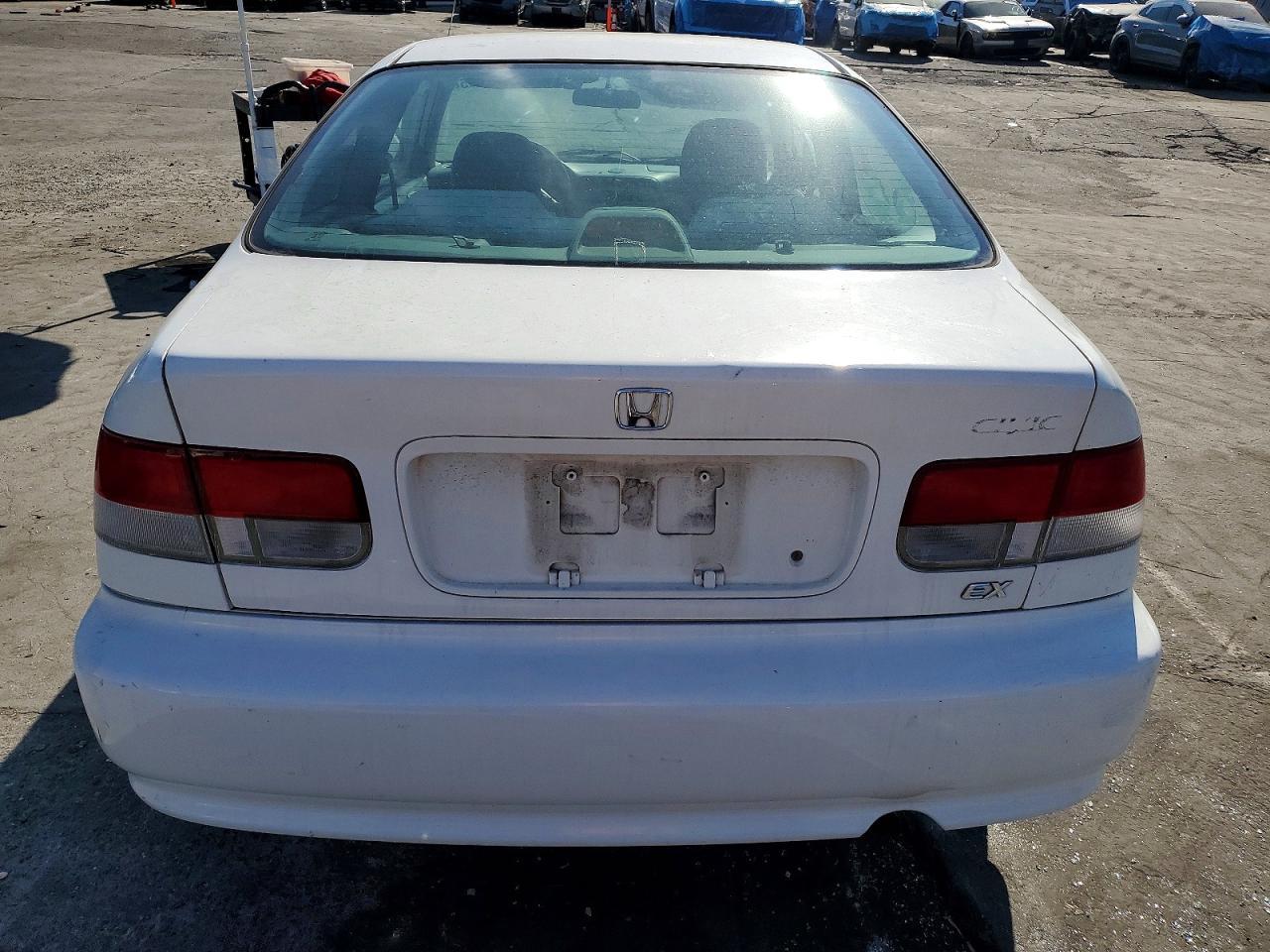2000 HONDA CIVIC