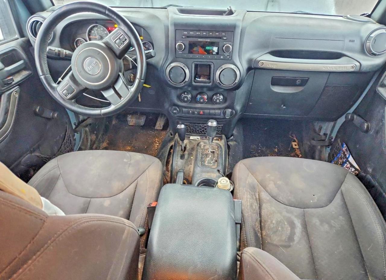 2015 JEEP WRANGLER