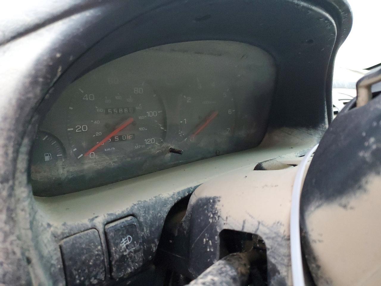 1999 SUBARU Legacy