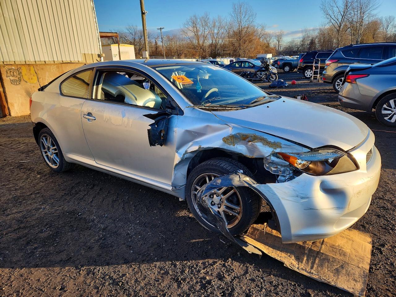 2006 TOYOTA SCION