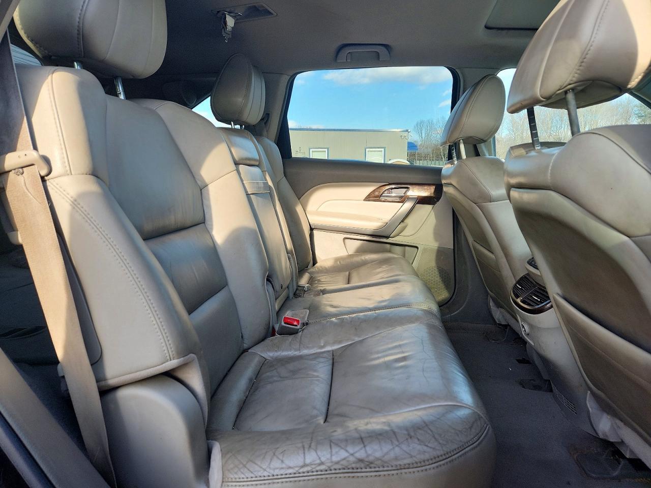 2010 ACURA MDX