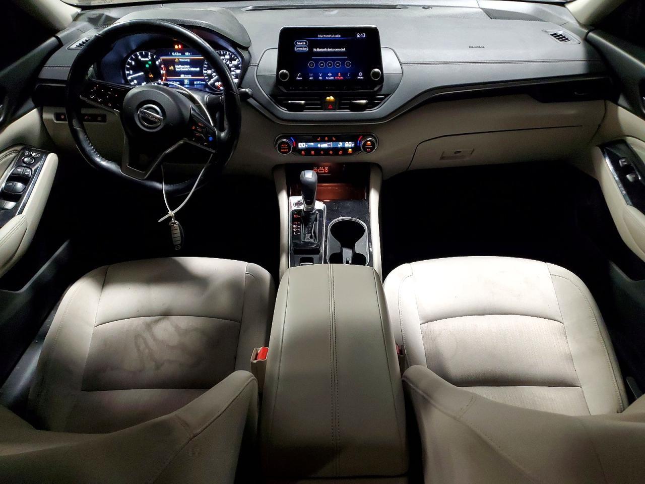 2020 NISSAN ALTIMA
