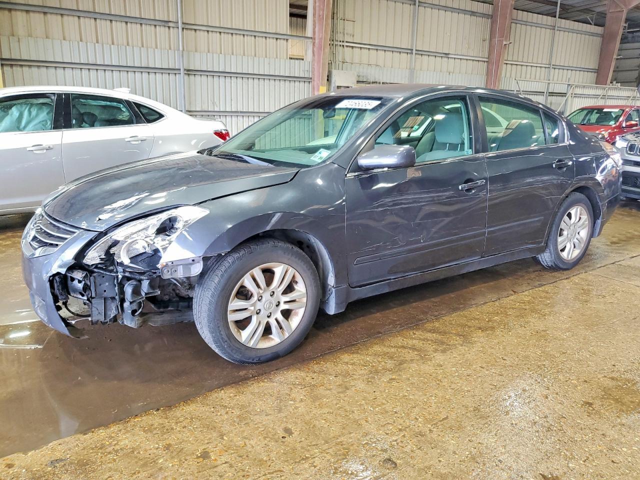 2011 NISSAN ALTIMA