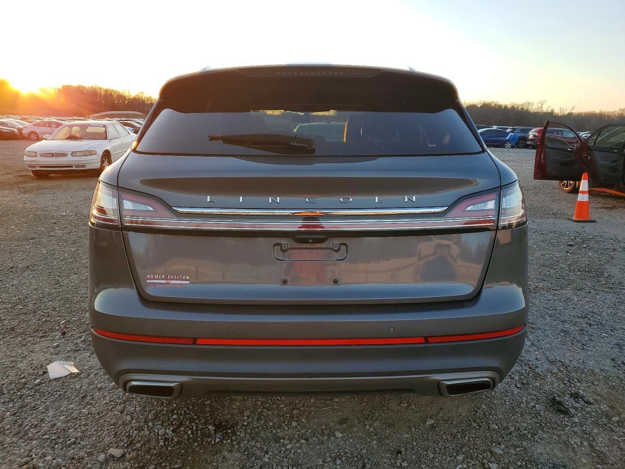 2021 LINCOLN Nautilus
