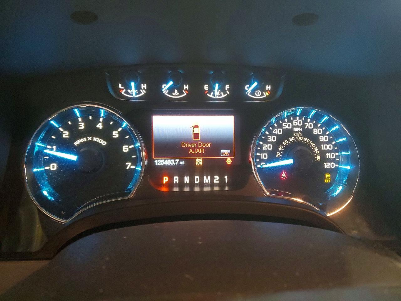 2011 FORD F-150