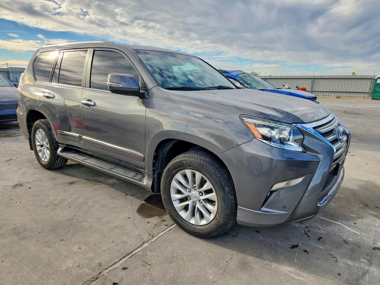 2014 LEXUS GX 460
