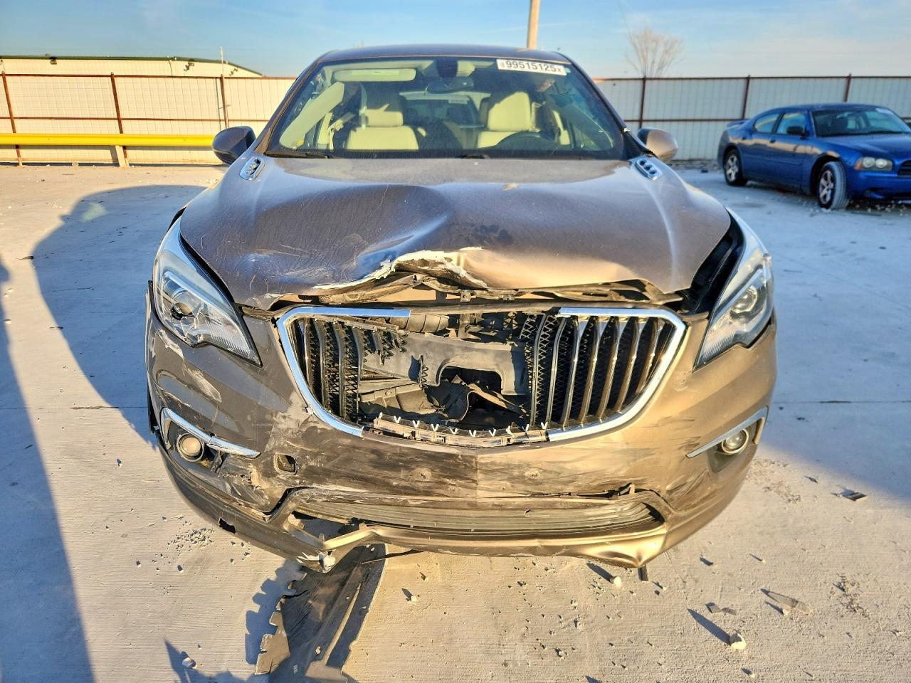 2017 BUICK Envision