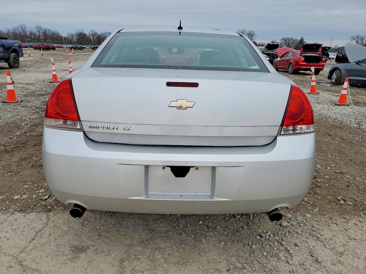 2012 CHEVROLET IMPALA