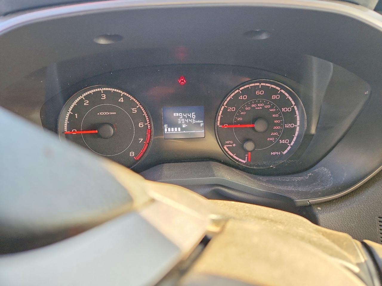 2023 SUBARU Crosstrek
