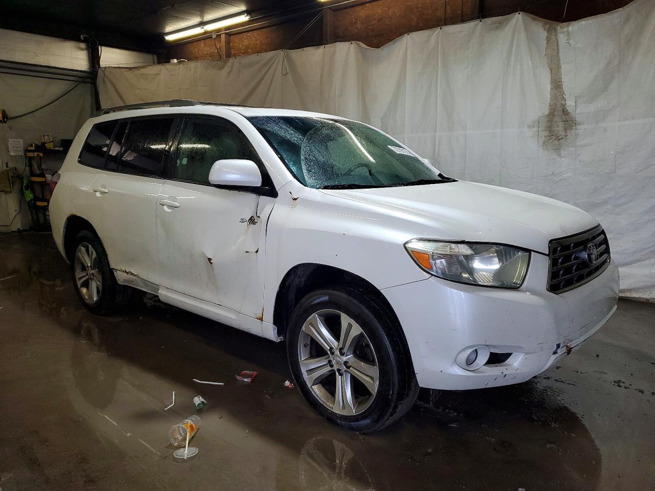 2009 TOYOTA HIGHLANDER