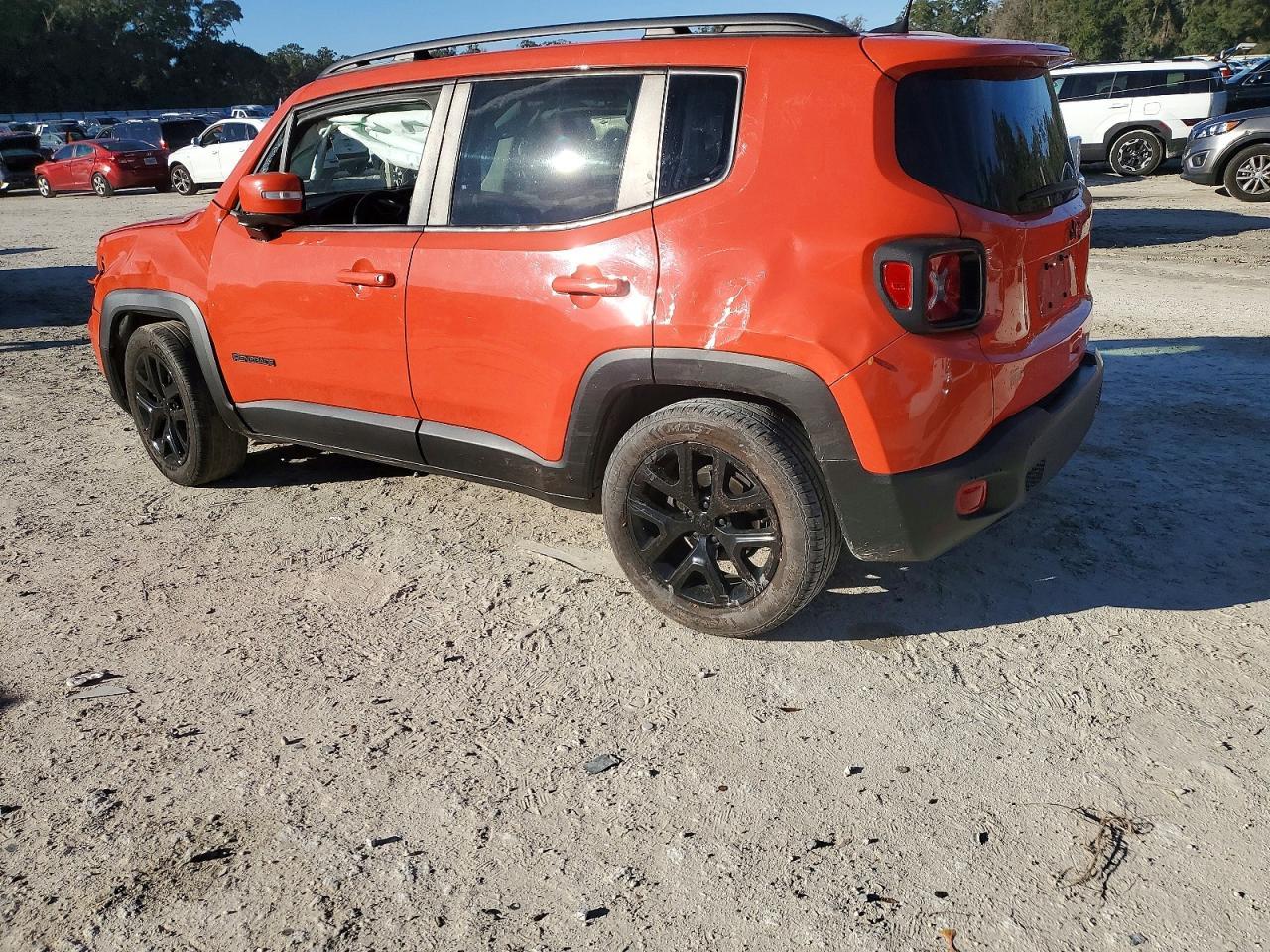 2019 JEEP Renegade