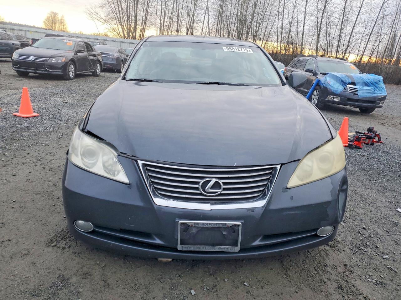 2007 LEXUS ES 350