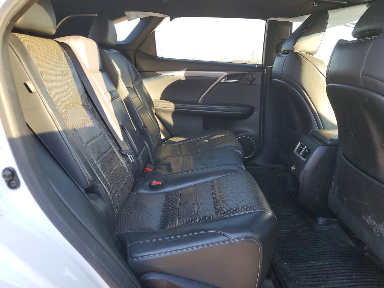 2017 LEXUS RX 350