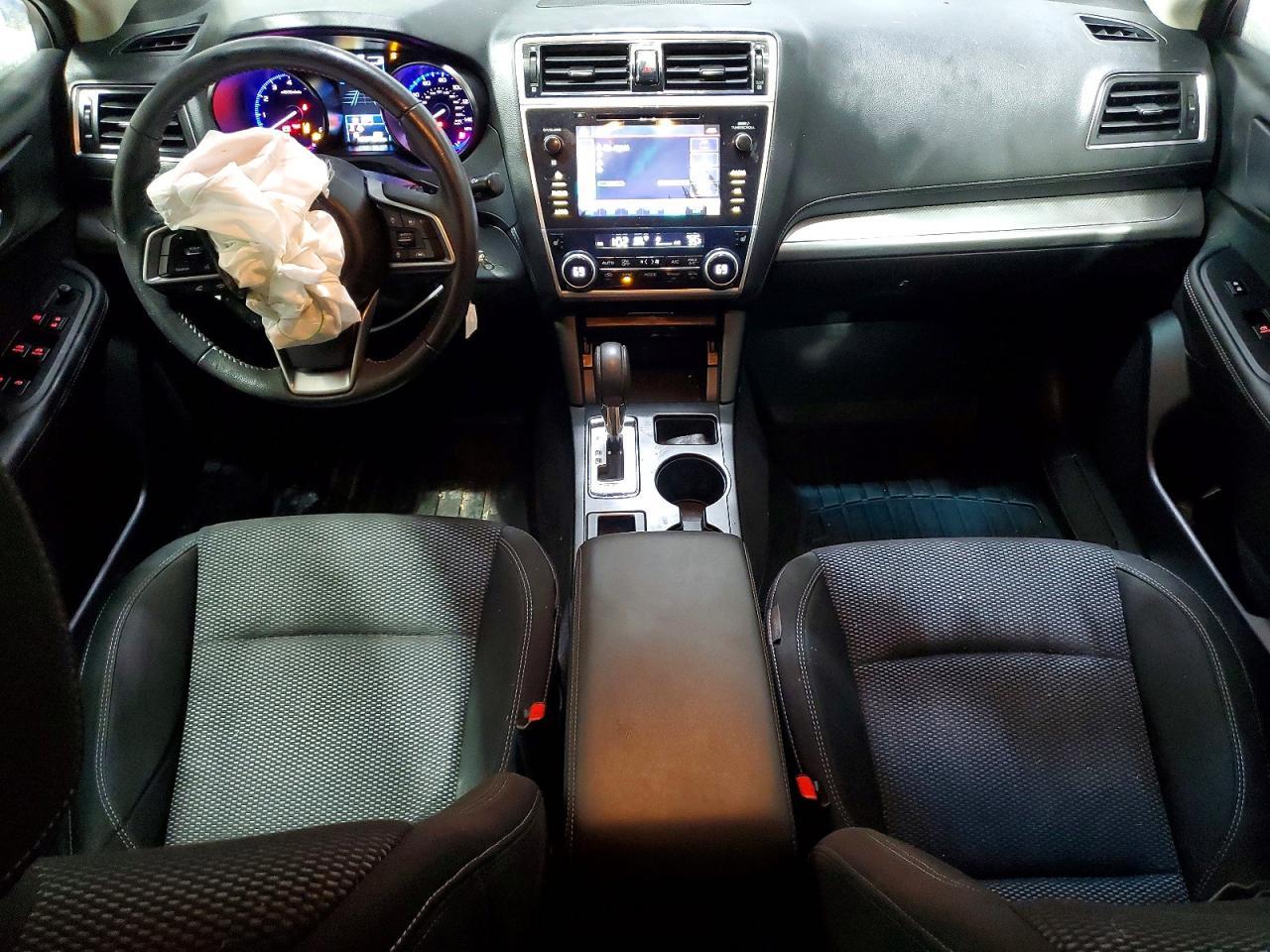 2019 SUBARU Outback