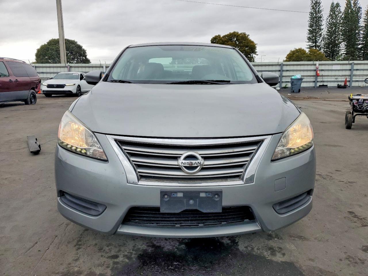 2013 NISSAN SENTRA