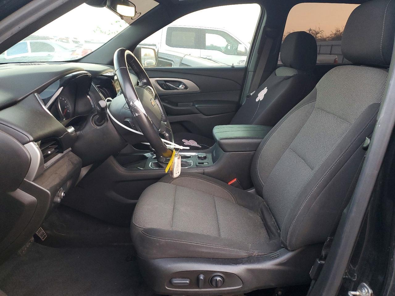 2022 CHEVROLET TRAVERSE