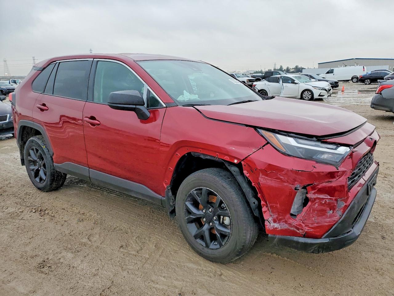 2024 TOYOTA RAV4