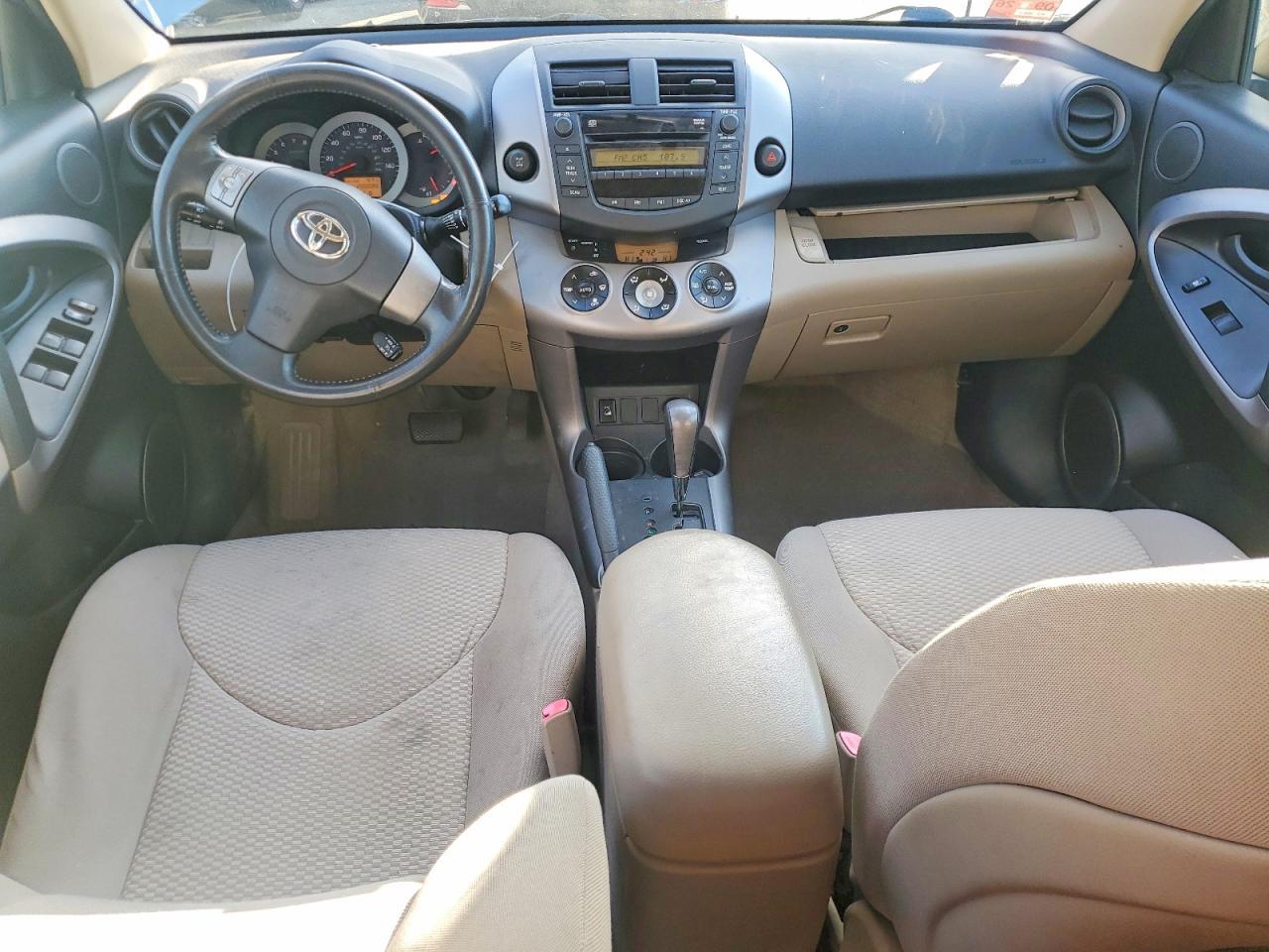 2007 TOYOTA RAV4