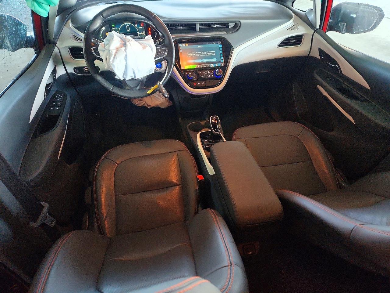 2020 CHEVROLET Bolt EV