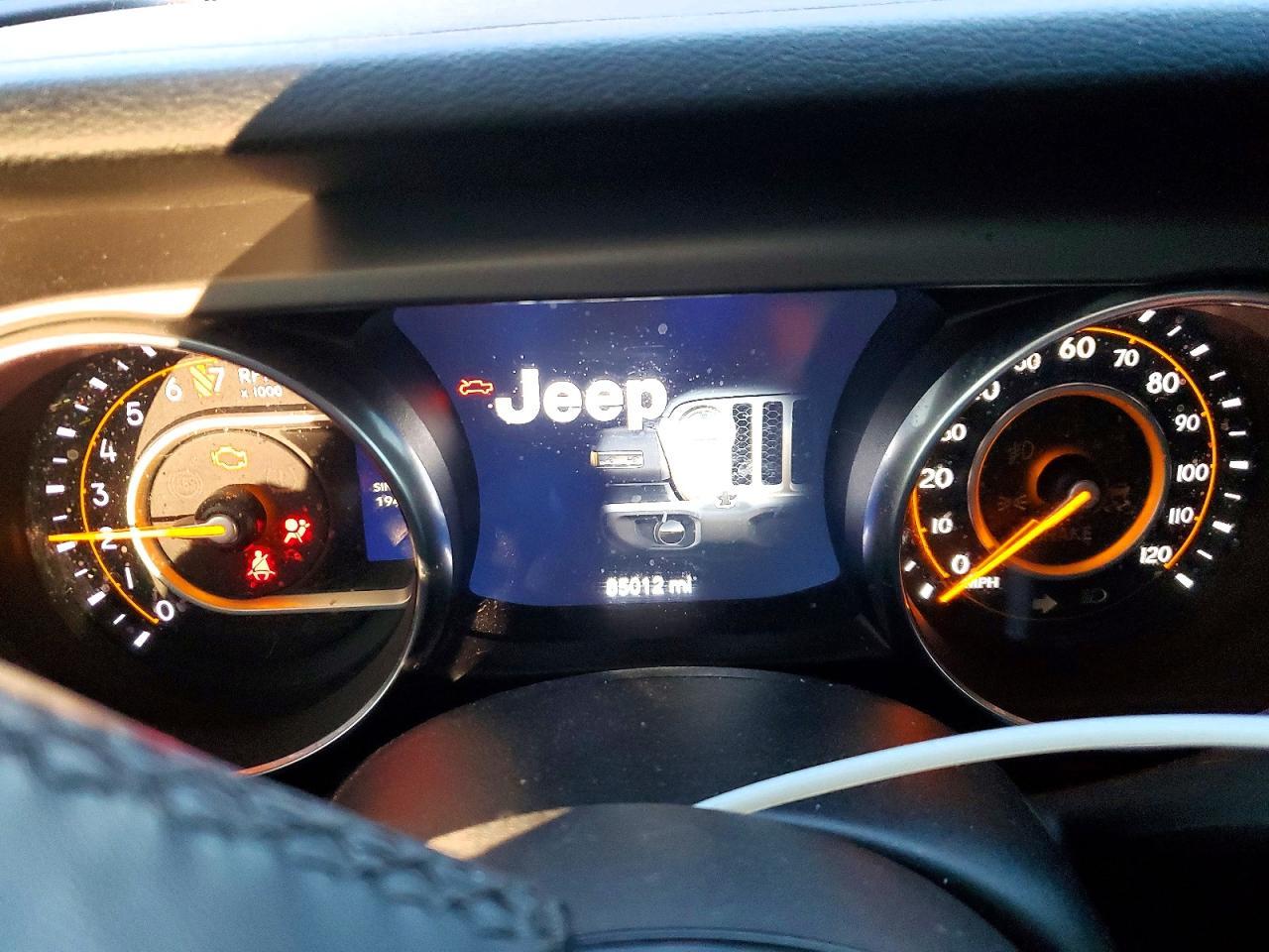 2020 JEEP Gladiator