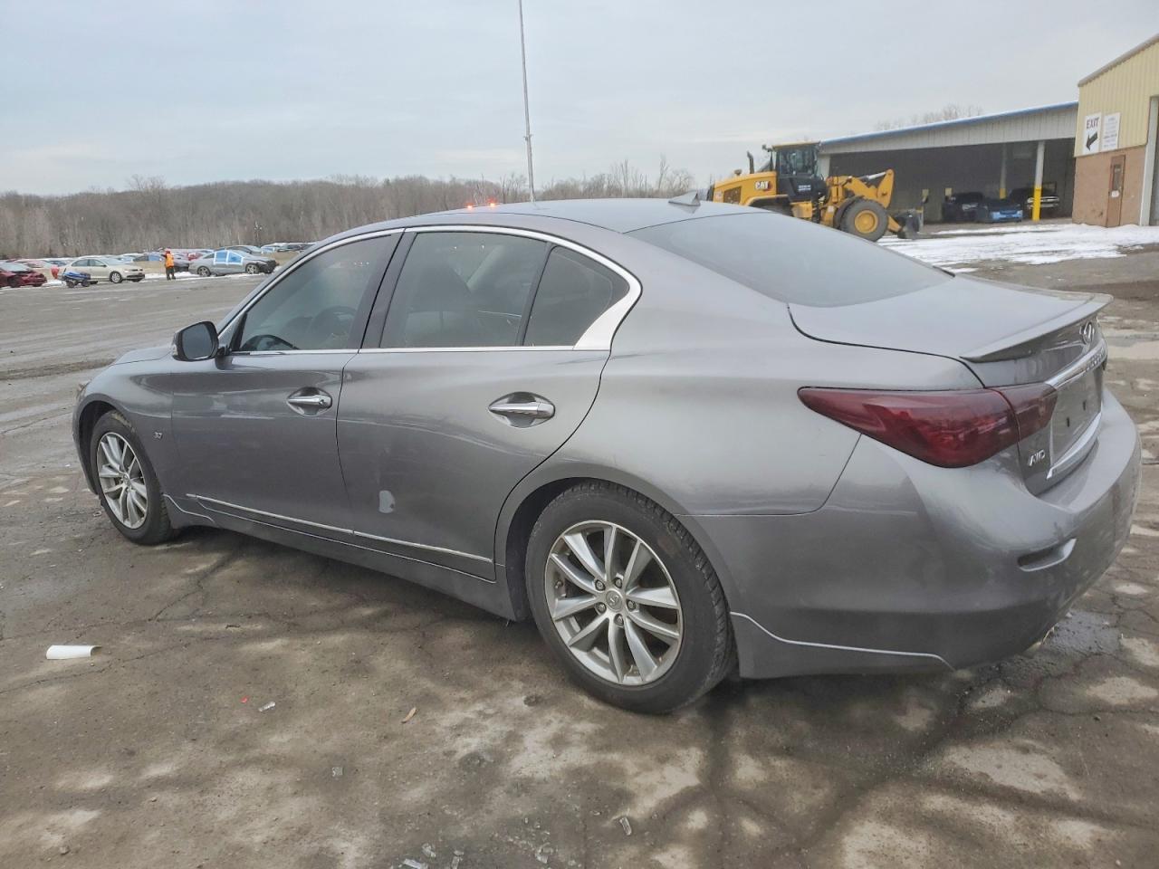 2014 INFINITI Q50