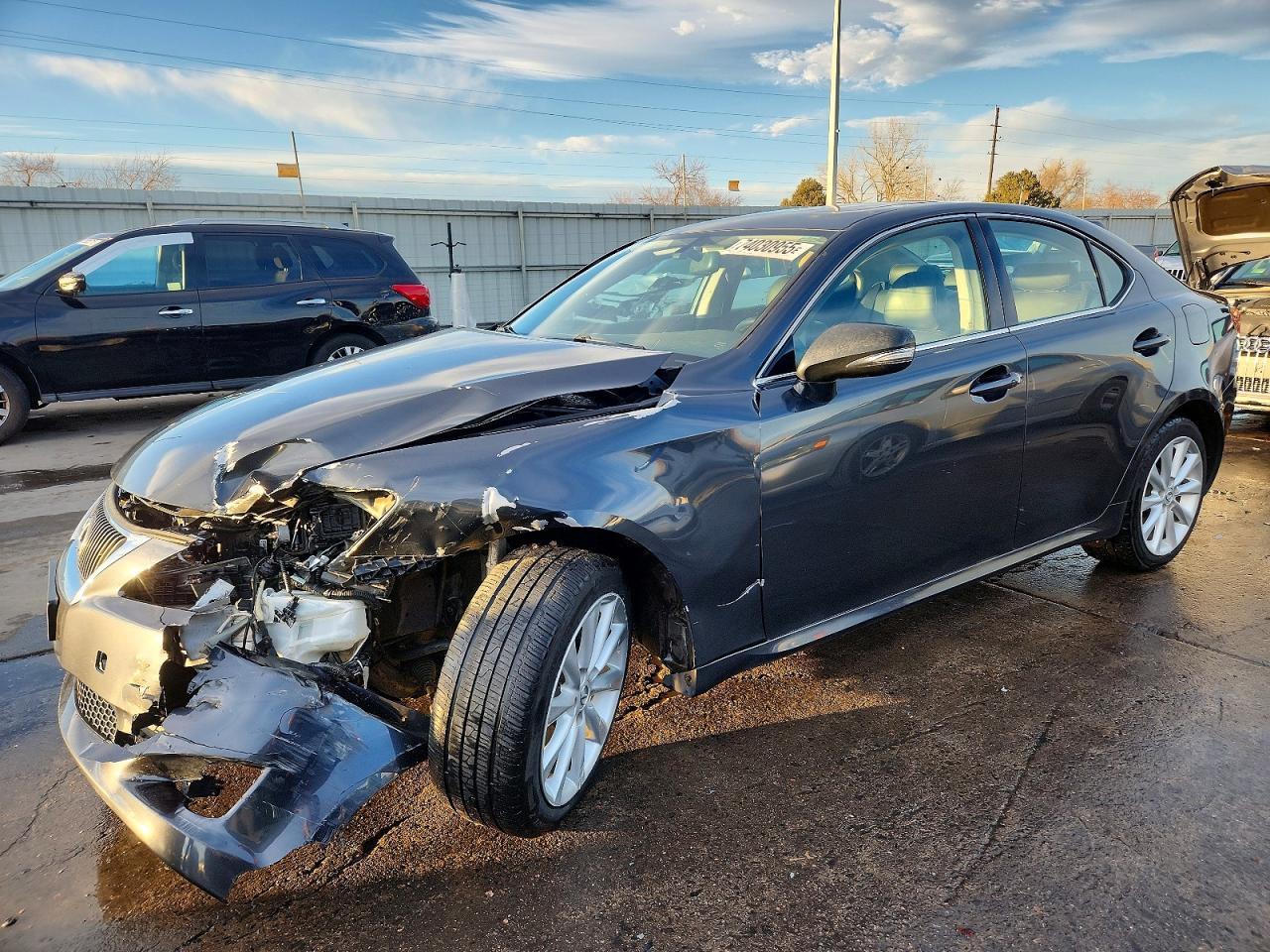 2009 LEXUS IS 250