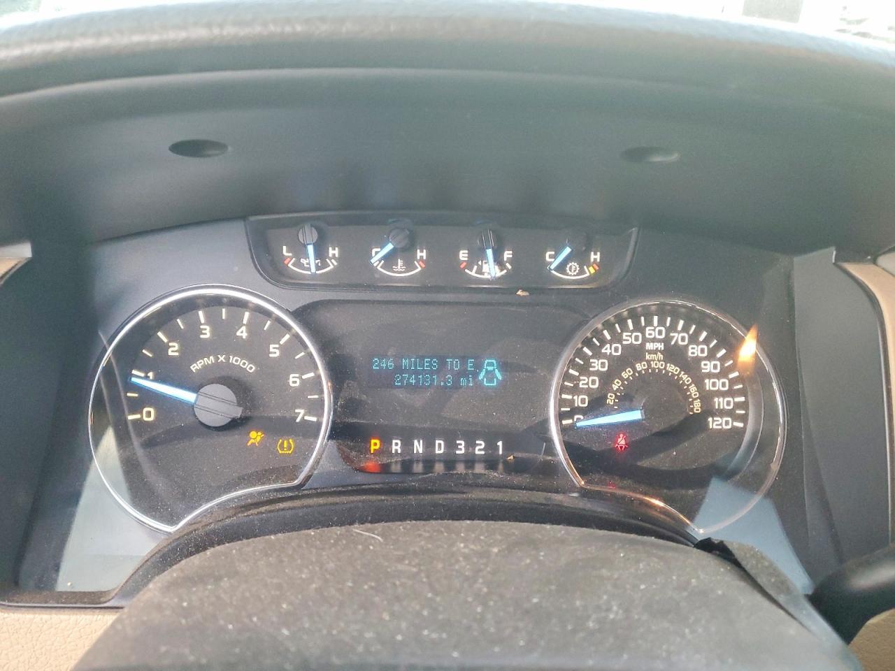 2012 FORD F-150