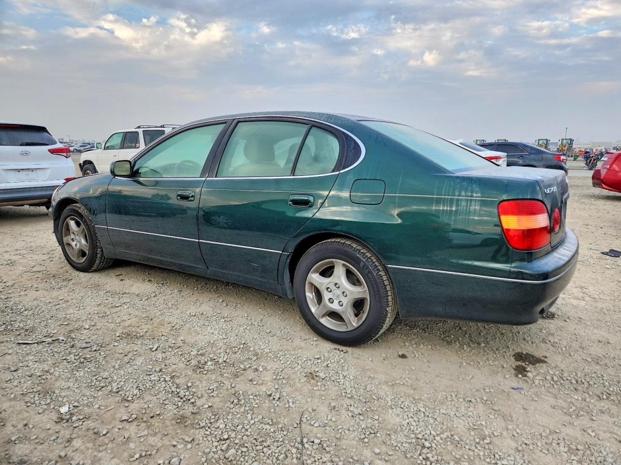 2000 LEXUS GS 300