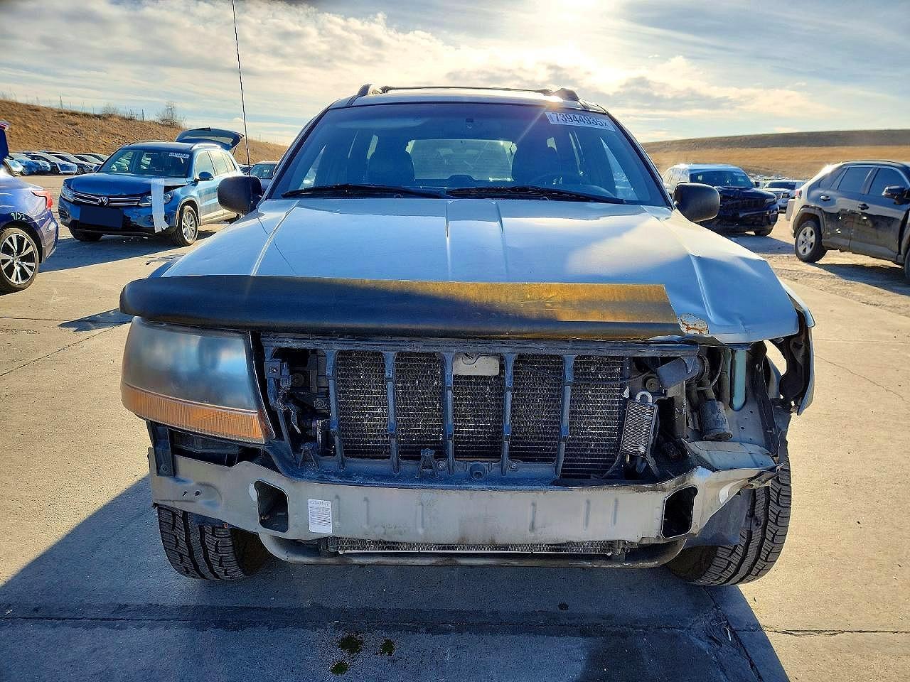 2000 JEEP Grand Cherokee