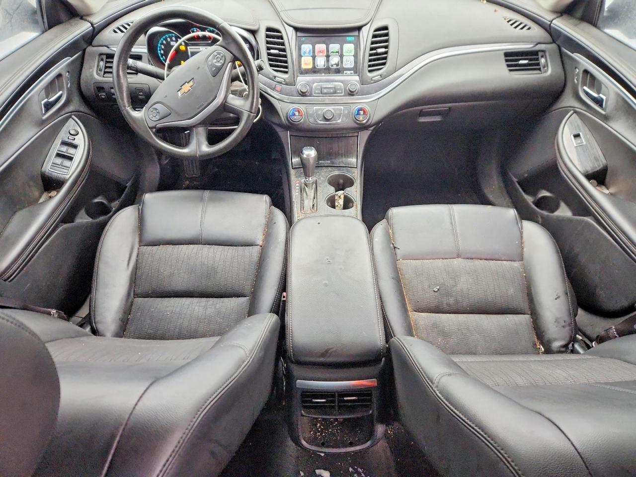 2016 CHEVROLET IMPALA
