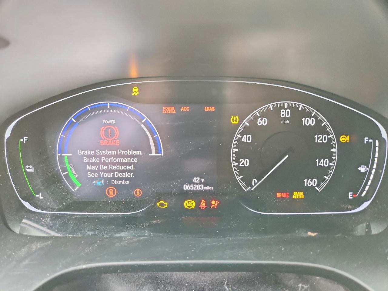 2019 HONDA Insight