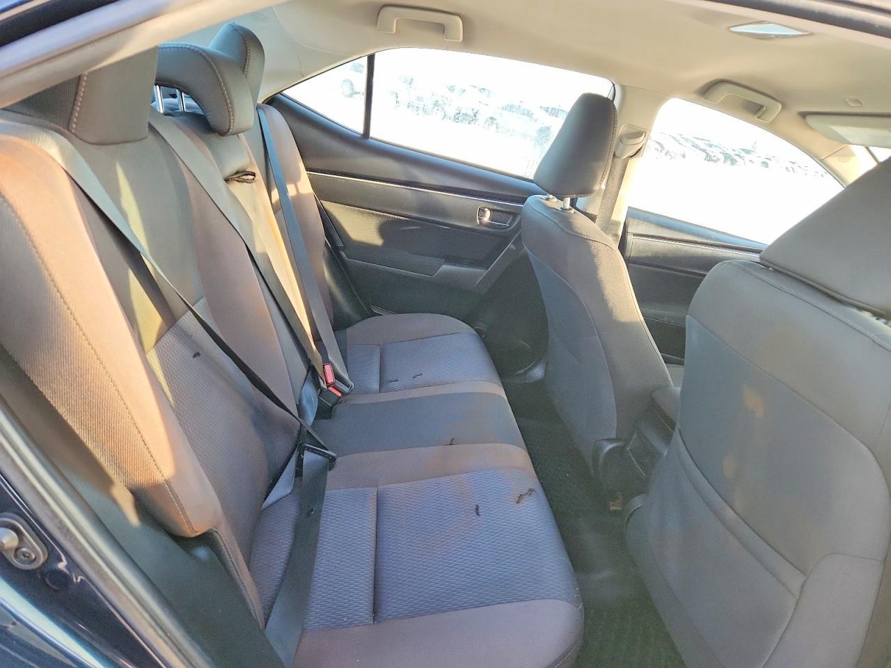 2019 TOYOTA COROLLA