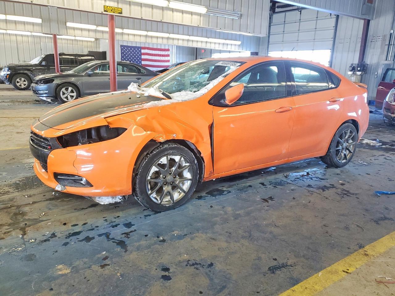 2013 DODGE Dart