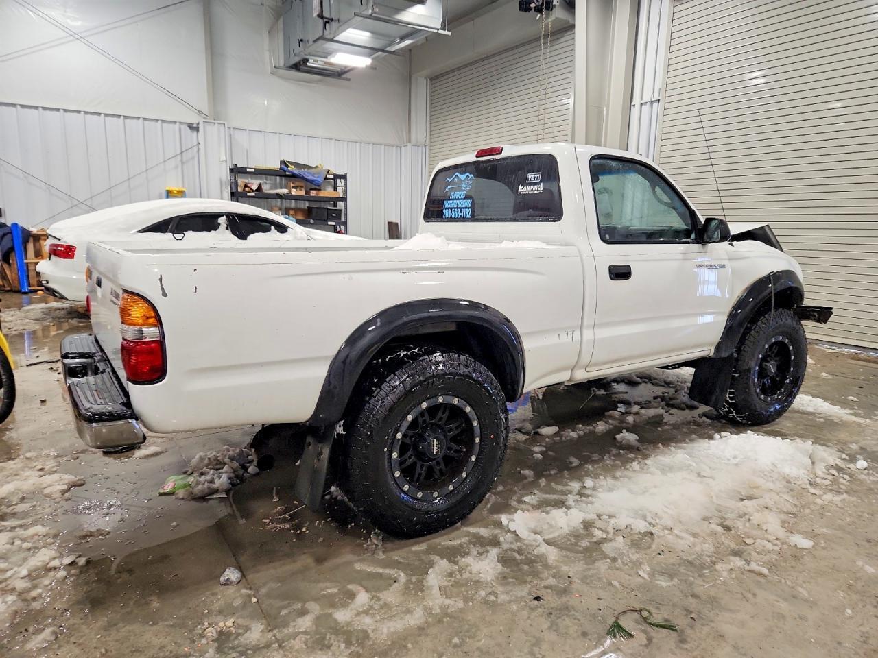 2002 TOYOTA TACOMA