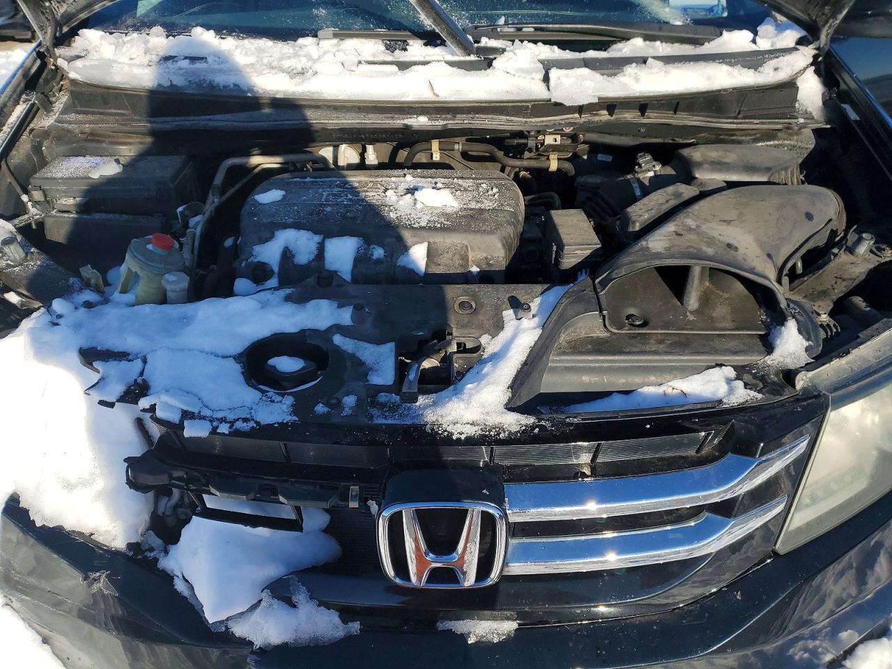 2016 HONDA ODYSSEY