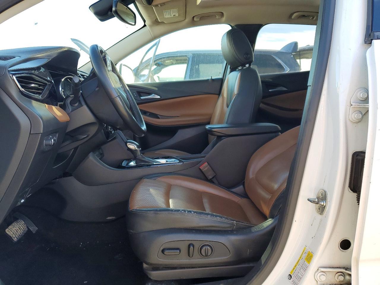 2021 BUICK Encore GX