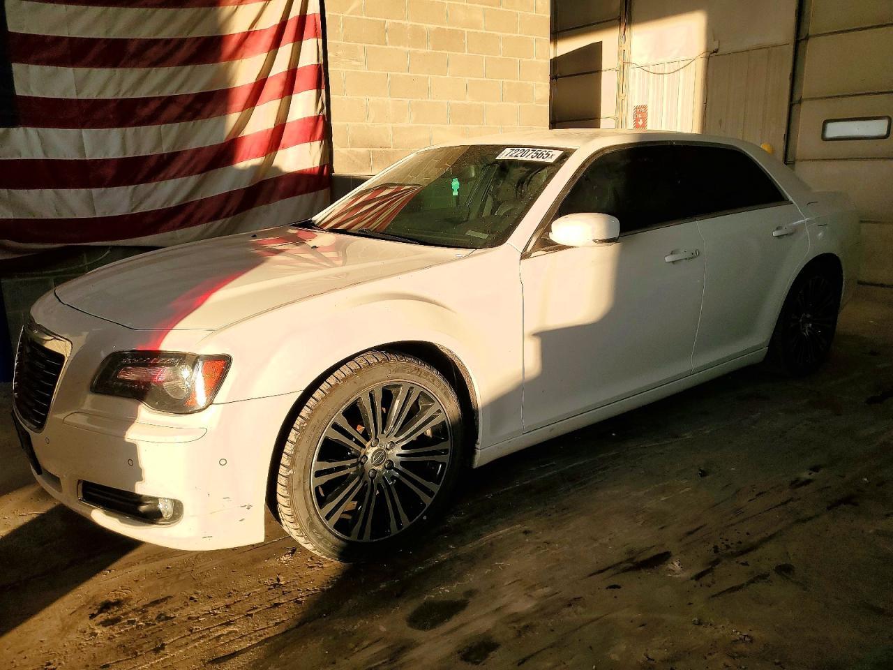 2012 CHRYSLER 300