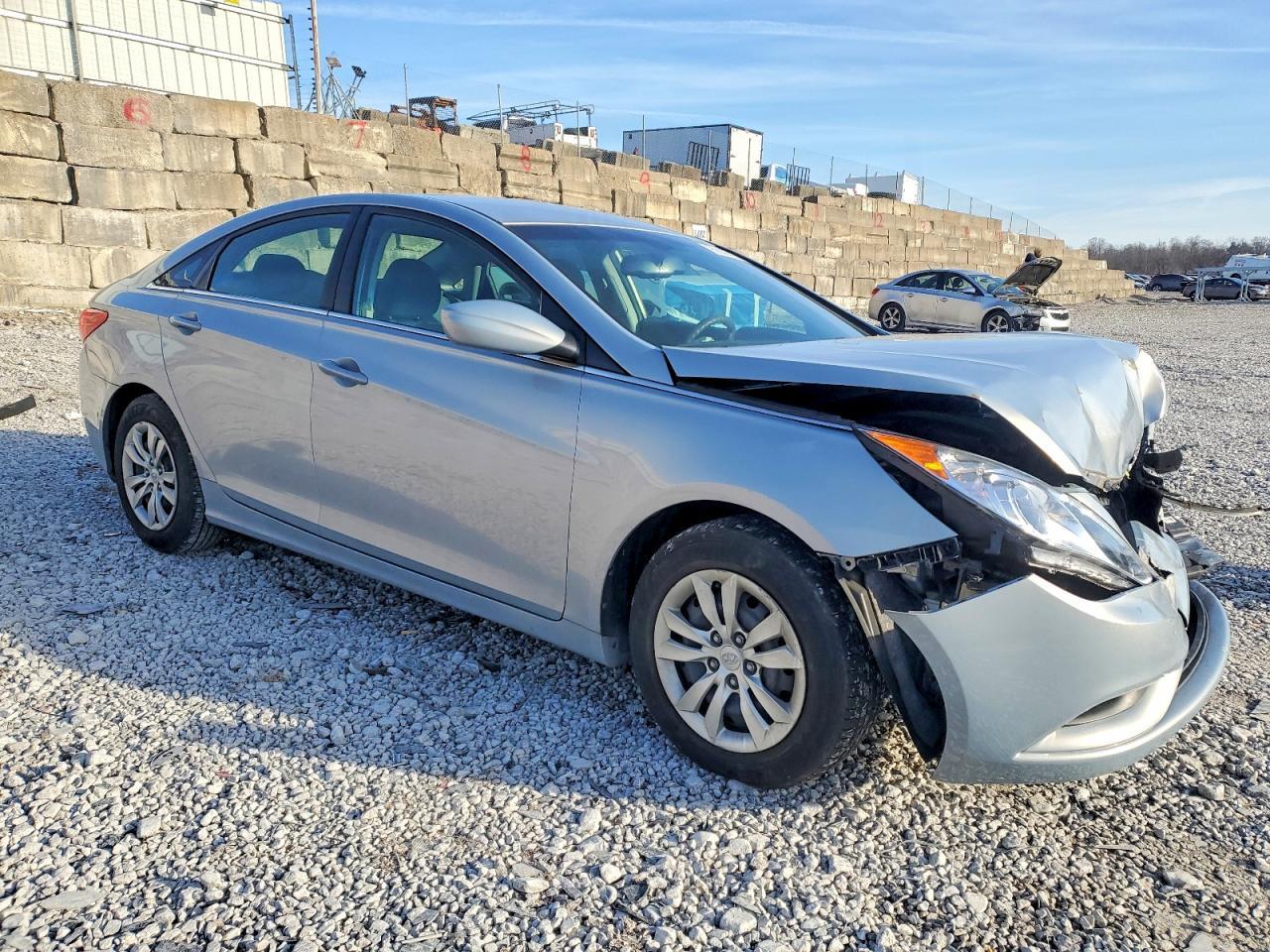 2012 HYUNDAI SONATA