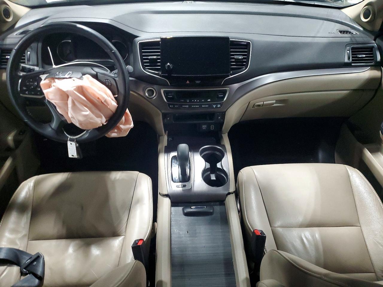 2020 HONDA PILOT
