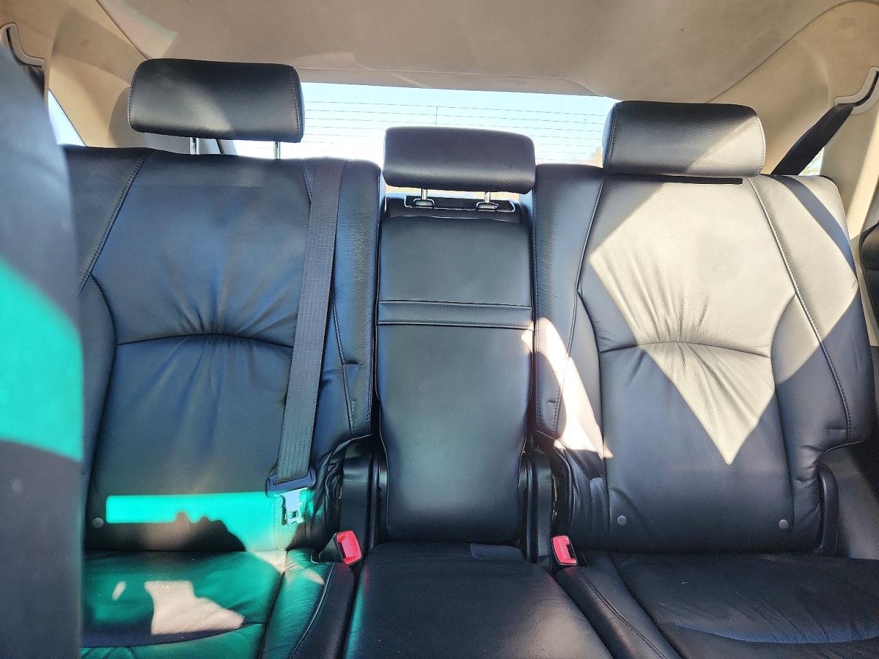2008 LEXUS RX 400H