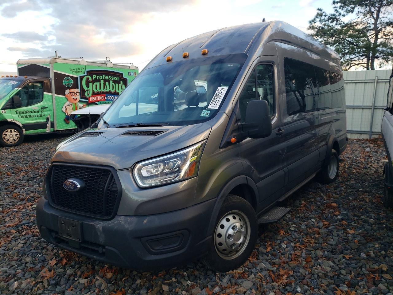 2024 FORD Transit