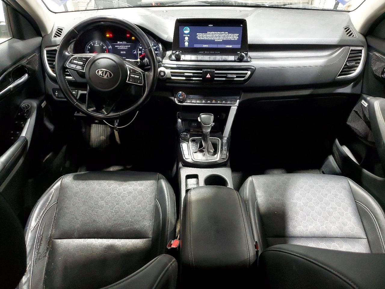 2021 KIA SELTOS