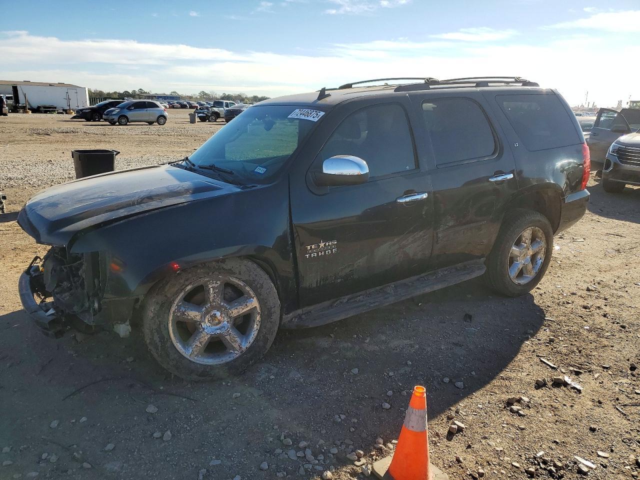 2011 CHEVROLET Tahoe